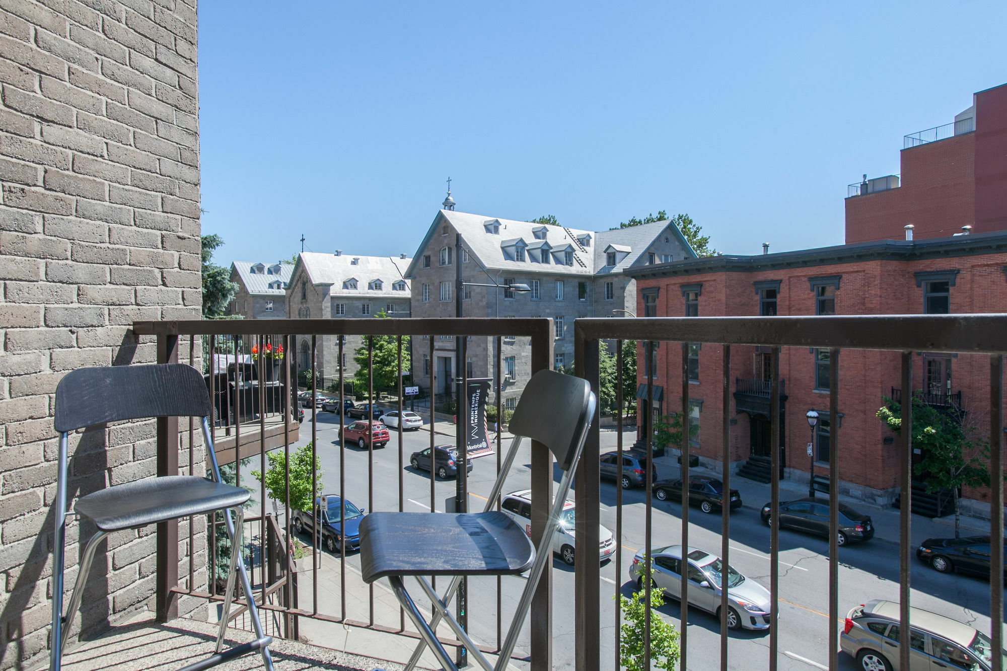Lmvr - The Sherbrooke Montréal Esterno foto